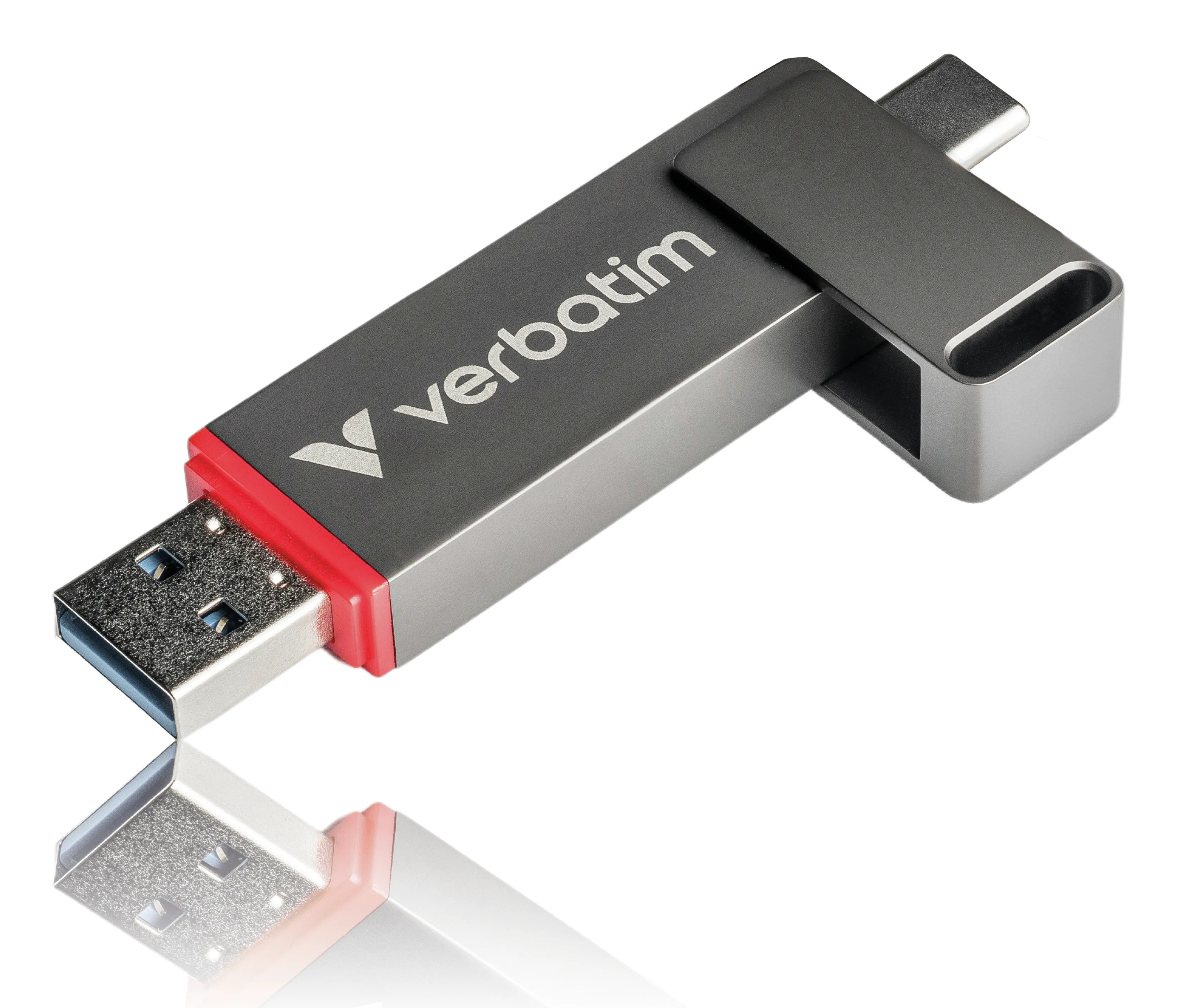 VERBATIM USB-A/C 3.2 Gen1 1TB Dual QuickStick