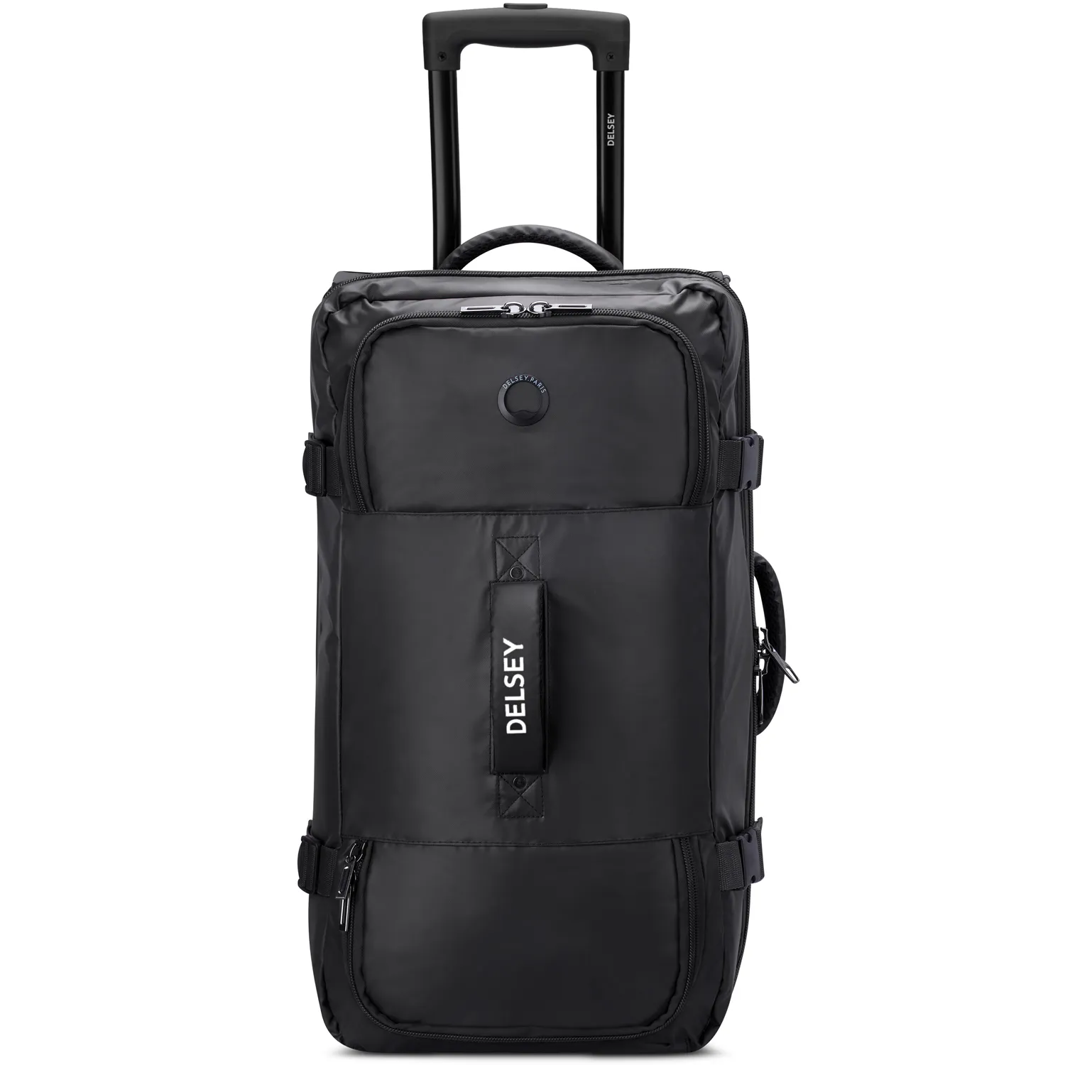 Delsey Paris Raspail Duffle Bag M (64 cm), black