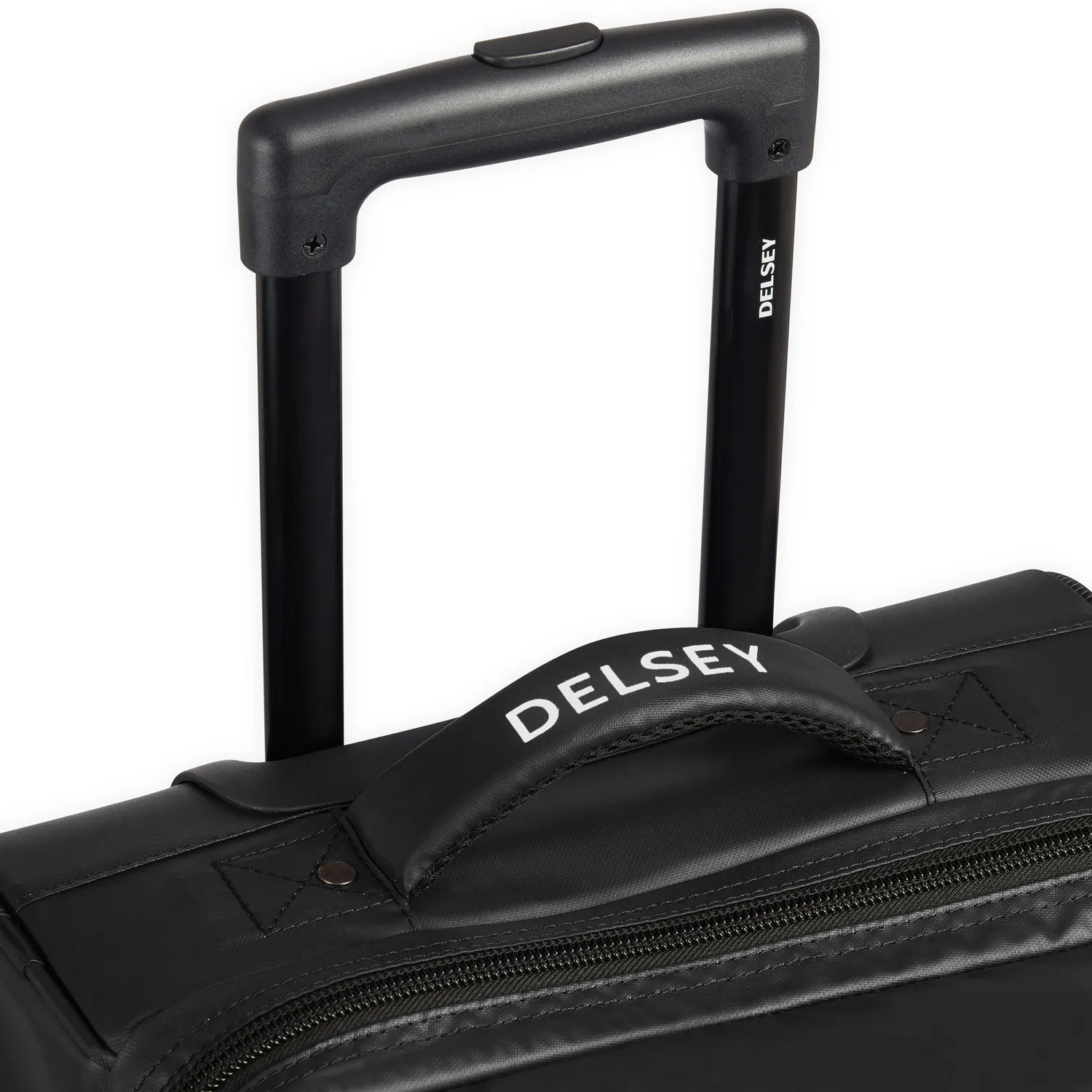 Delsey Paris Raspail Duffle Bag M (64 cm), black