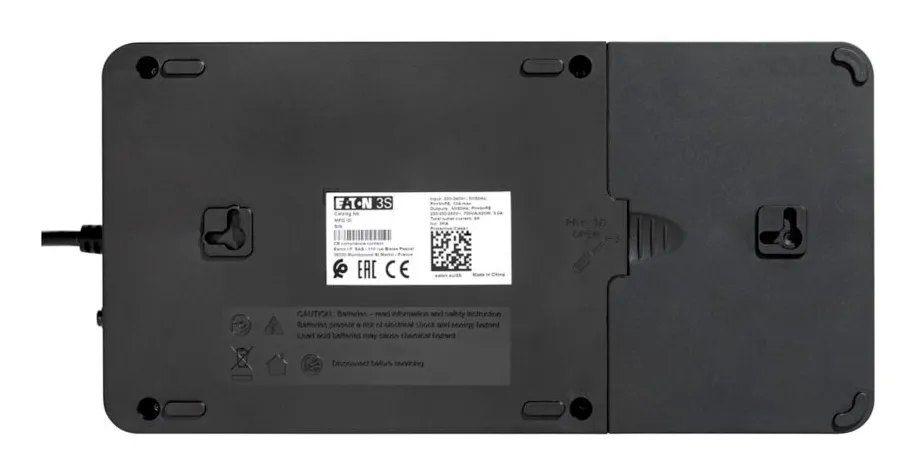 Eaton 3S Gen2 UPS 3S850D