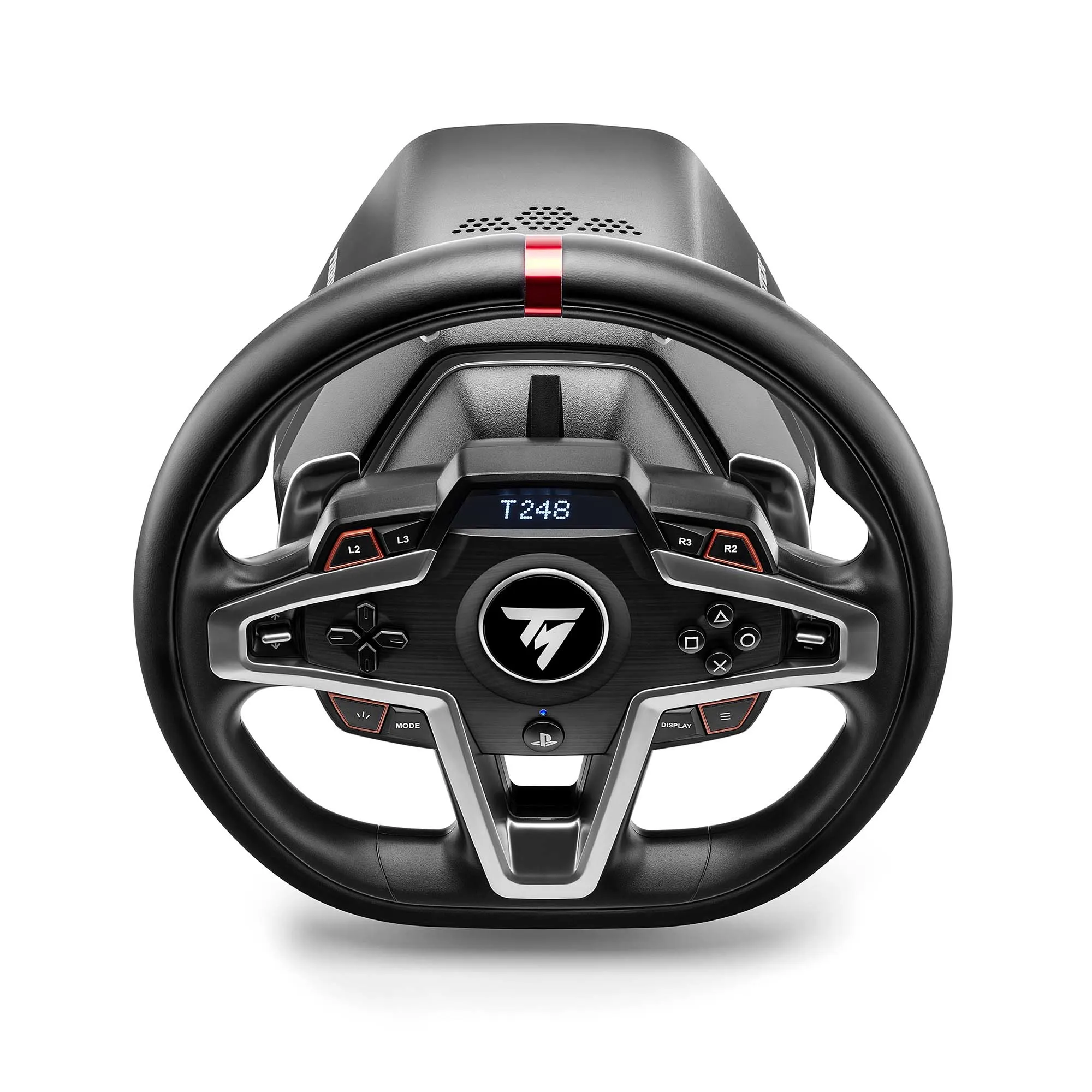 ThrustMaster T248 - ratt + pedaler, PC, PS4, PS5