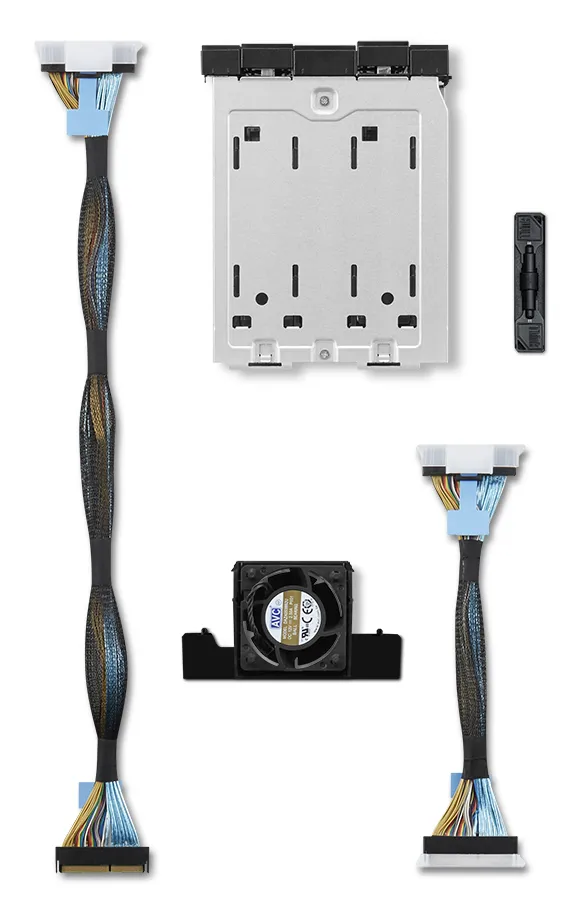 ThinkStation HDD Storage Kit P5