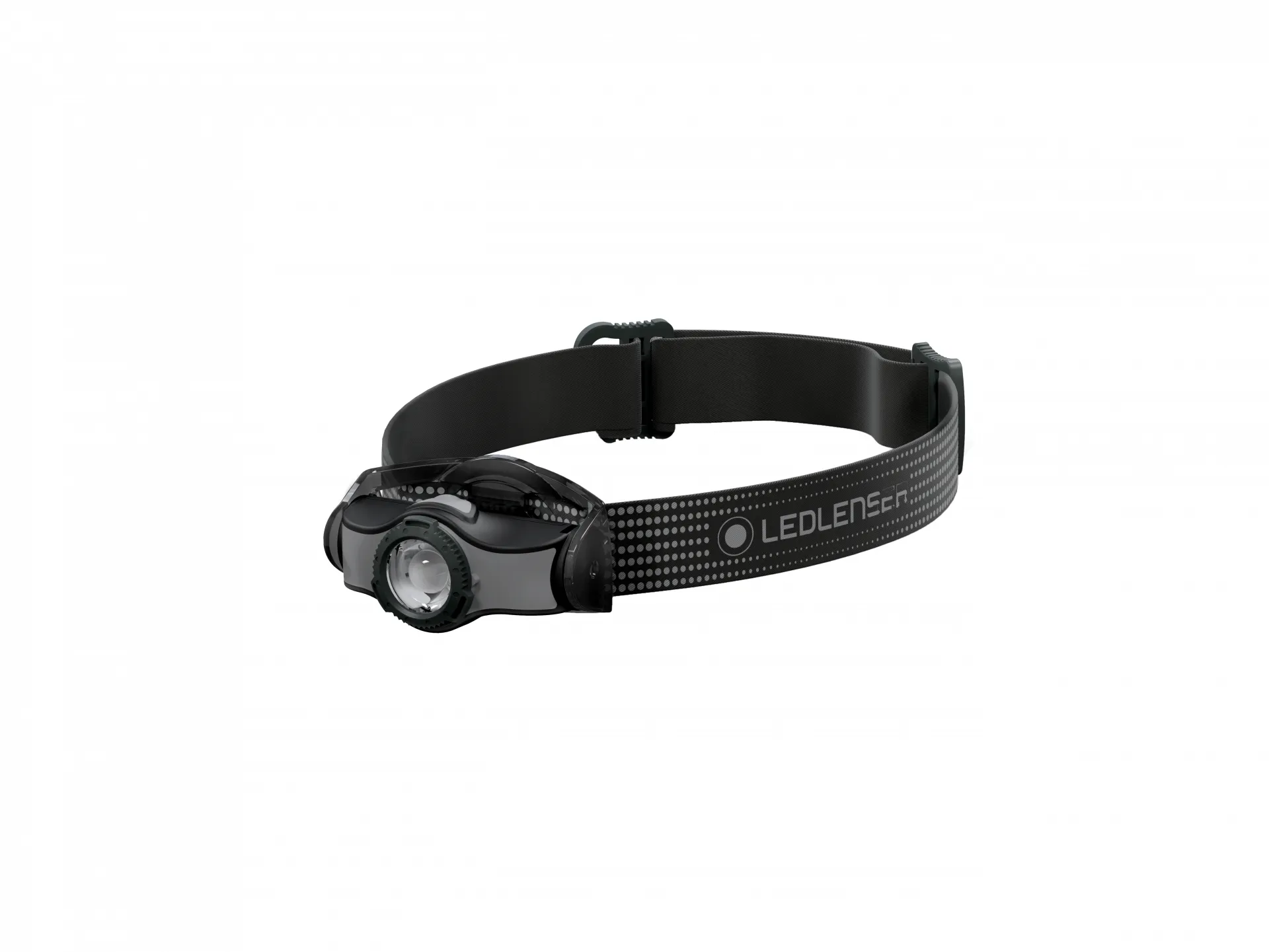 LEDLENSER MH3, 200 lm -otsalampu