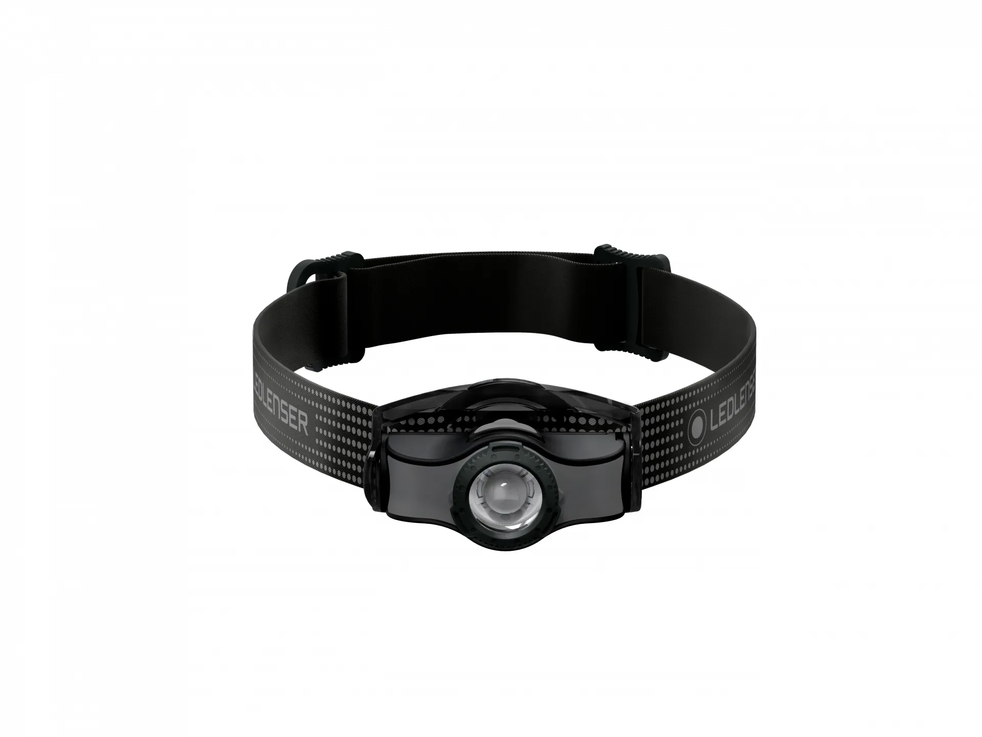 LEDLENSER MH3, 200 lm -otsalampu