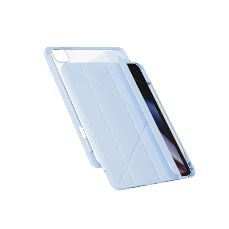 Epico Hero Flip Case | iPad 10,9" (A14)/11" (A16) | Light Blue | Positioning Stand
