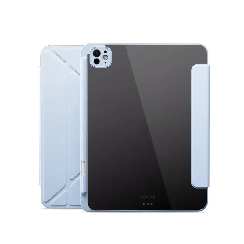 Epico Hero Flip Case | iPad 10,9" (A14)/11" (A16) | Light Blue | Positioning Stand