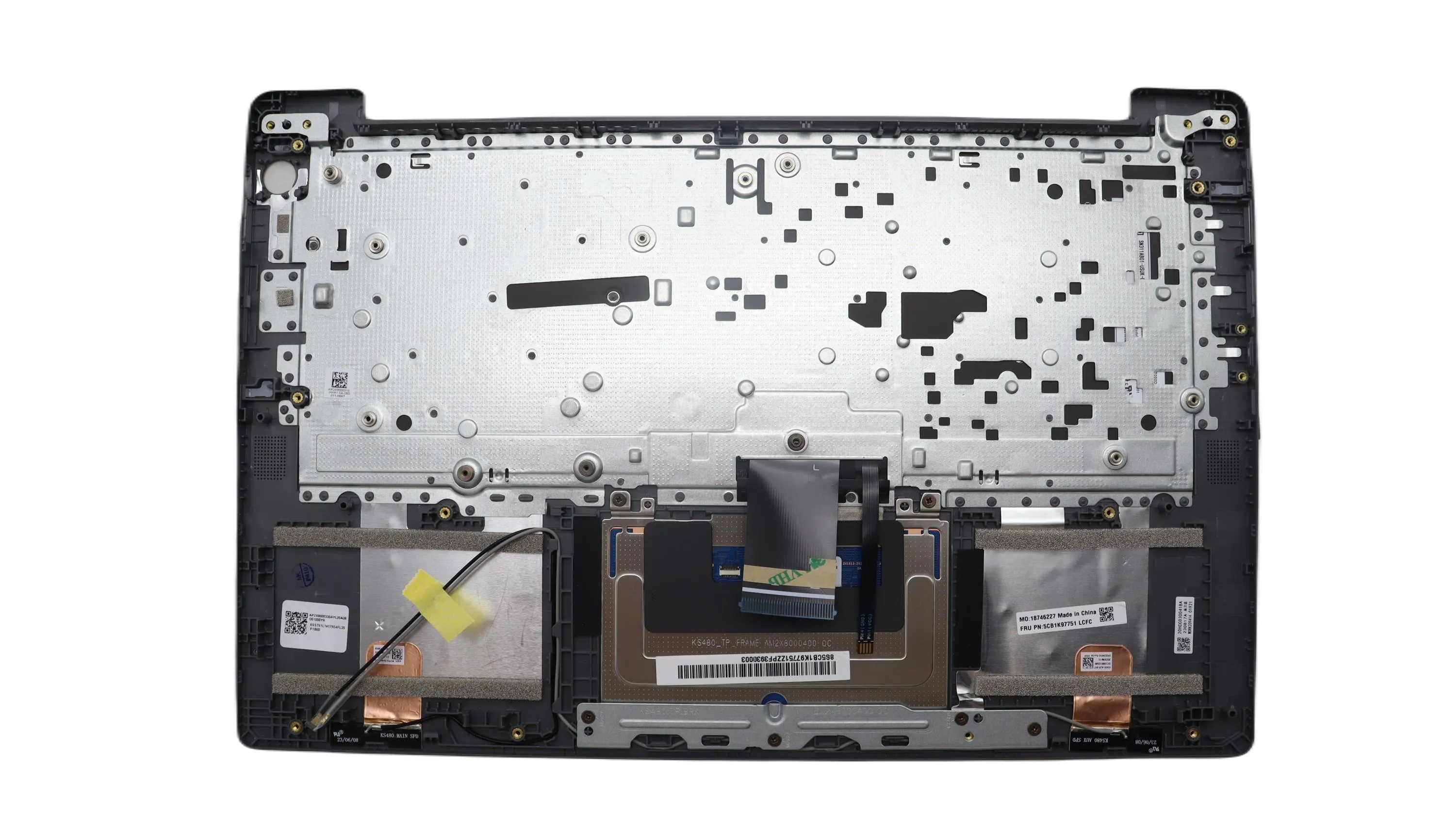 COVER Upper Case ASM_LA SPA