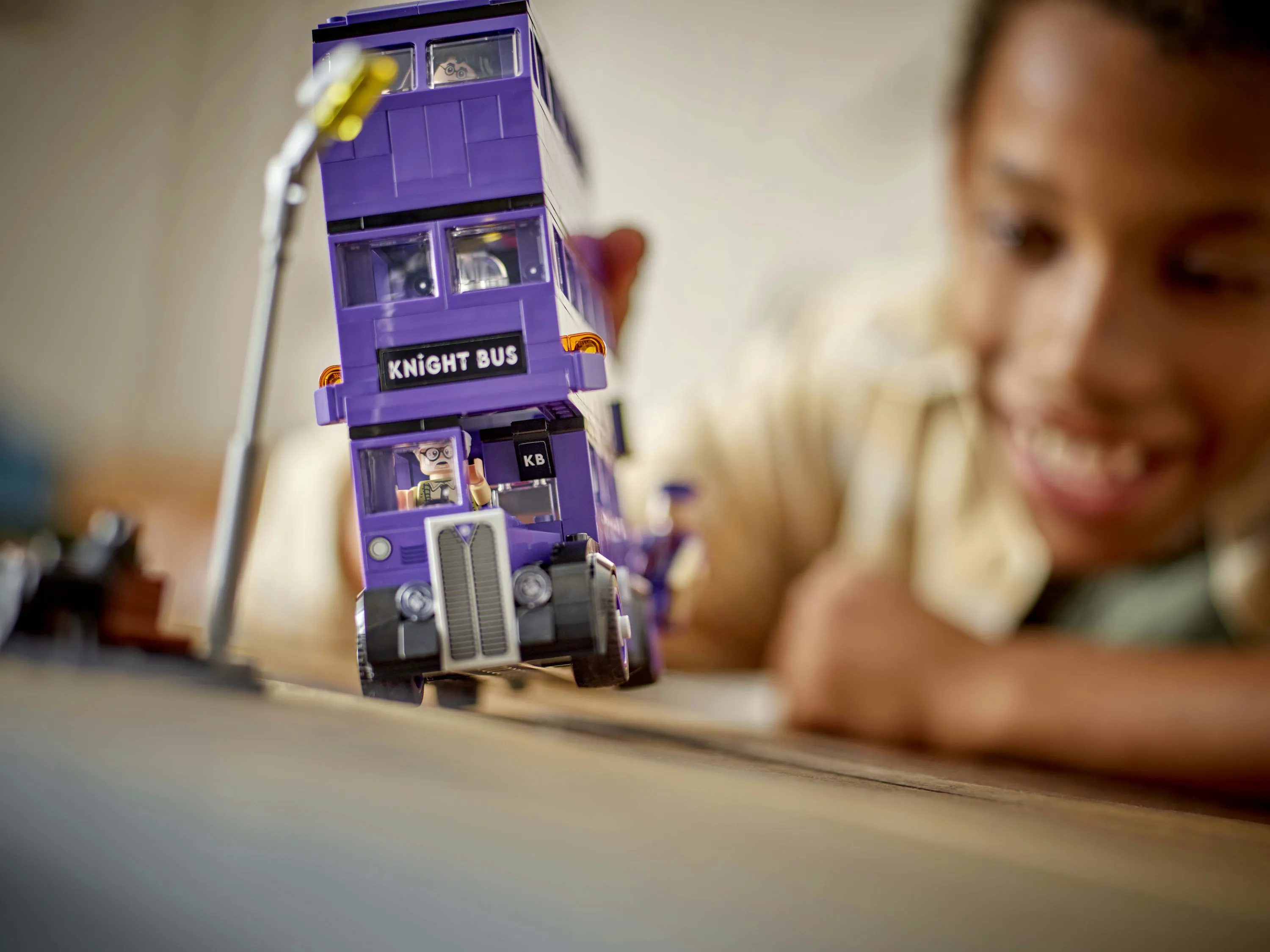 LEGO Harry Potter Knight Bus Adventure 76446