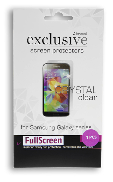 SCREENPROT FS GALAXY S8 PLUS CRYSTAL