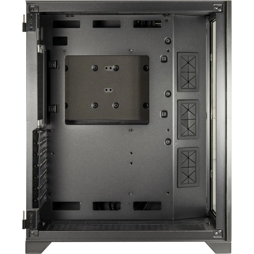 Inter-Tech C-702 Diorama ATX