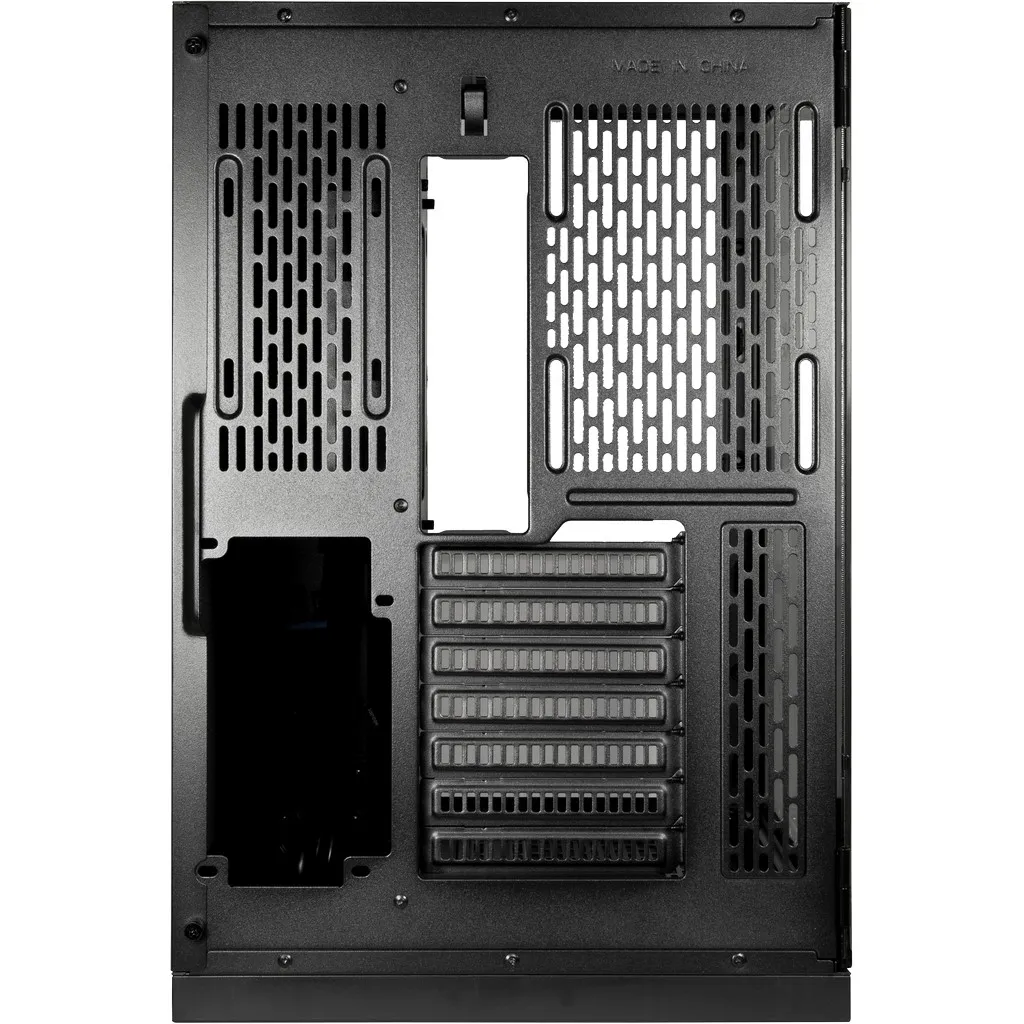 Inter-Tech C-702 Diorama ATX