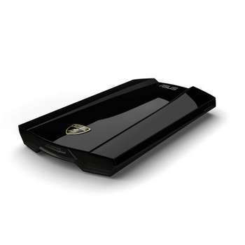 LAMBOR 2.5Z EXT.HDD/750G/BK