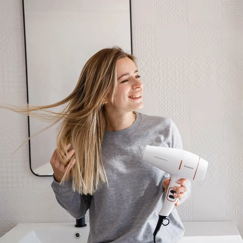 Taurus Digital Shining 220Ionic 2200w - hair dryer