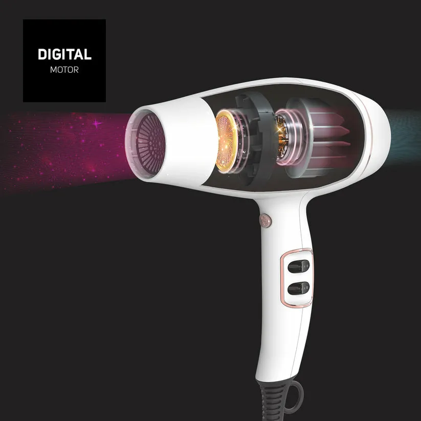 Taurus Digital Shining 220Ionic 2200w - hair dryer