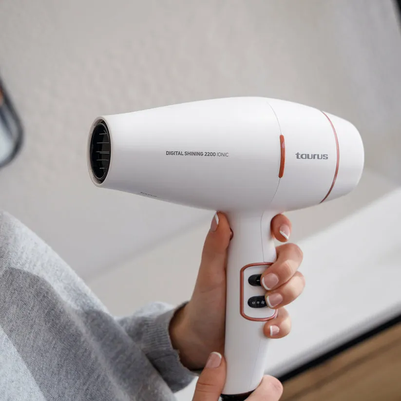 Taurus Digital Shining 220Ionic 2200w - hair dryer