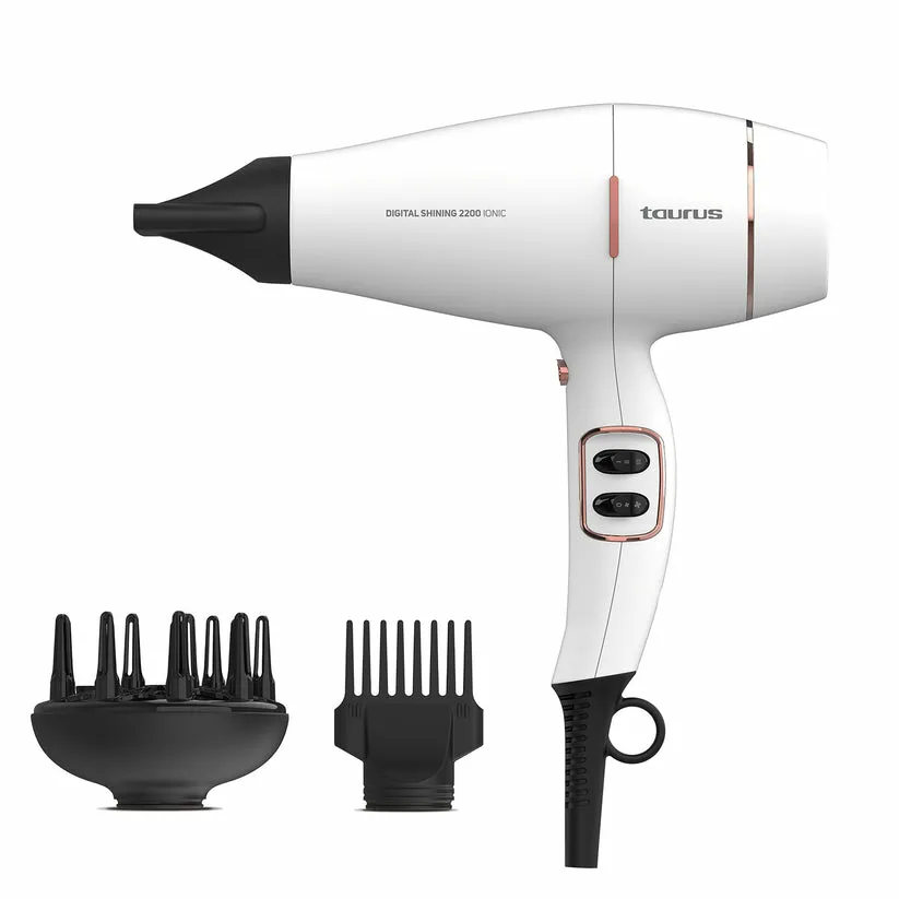 Taurus Digital Shining 220Ionic 2200w - hair dryer