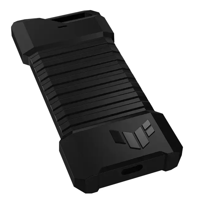 Asus TUF Gaming A1 (ESD-T1A) USB-C 3.2 Gen 2x1 SSD Enclosure, MIL-STD-810H drop resistance, IP68
