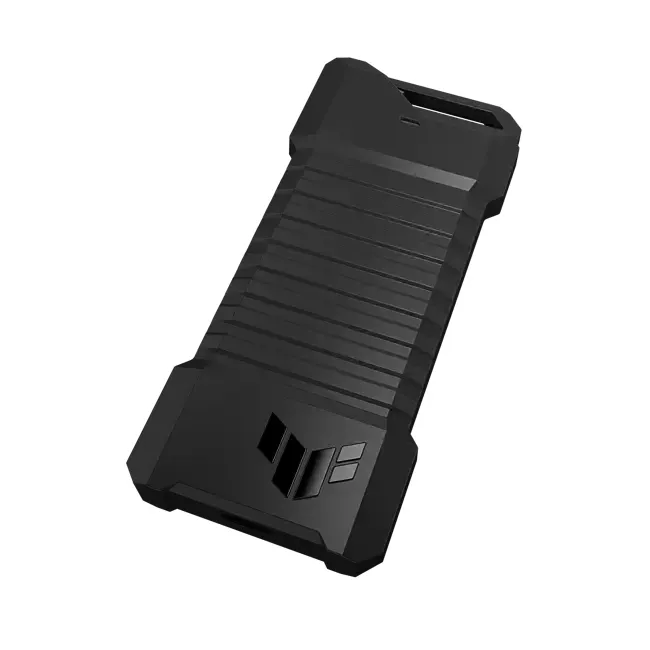 Asus TUF Gaming A1 (ESD-T1A) USB-C 3.2 Gen 2x1 SSD Enclosure, MIL-STD-810H drop resistance, IP68