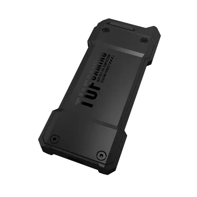 Asus TUF Gaming A1 (ESD-T1A) USB-C 3.2 Gen 2x1 SSD Enclosure, MIL-STD-810H drop resistance, IP68