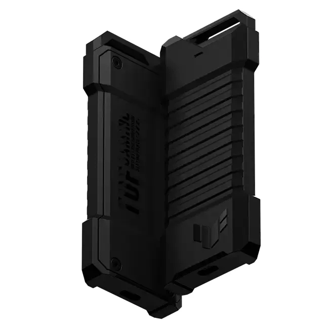 Asus TUF Gaming A1 (ESD-T1A) USB-C 3.2 Gen 2x1 SSD Enclosure, MIL-STD-810H drop resistance, IP68
