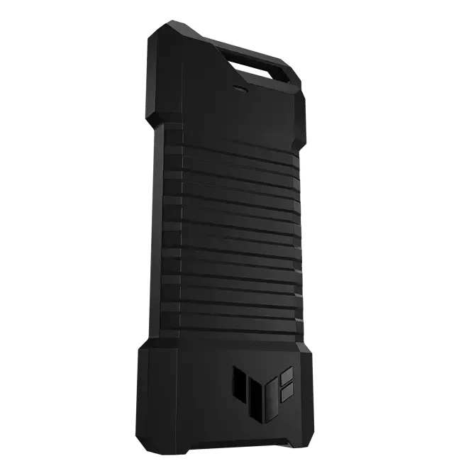 Asus TUF Gaming A1 (ESD-T1A) USB-C 3.2 Gen 2x1 SSD Enclosure, MIL-STD-810H drop resistance, IP68