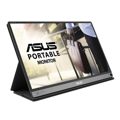 ASUS ZenScreen Go MB16AP 15.6" Full HD, IPS Portable Monitor