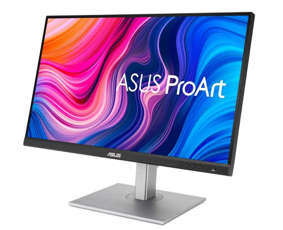 ASUS ProArt PA279CV 27" 4K UHD, IPS -n&auml;ytt&ouml;, USB-C hub