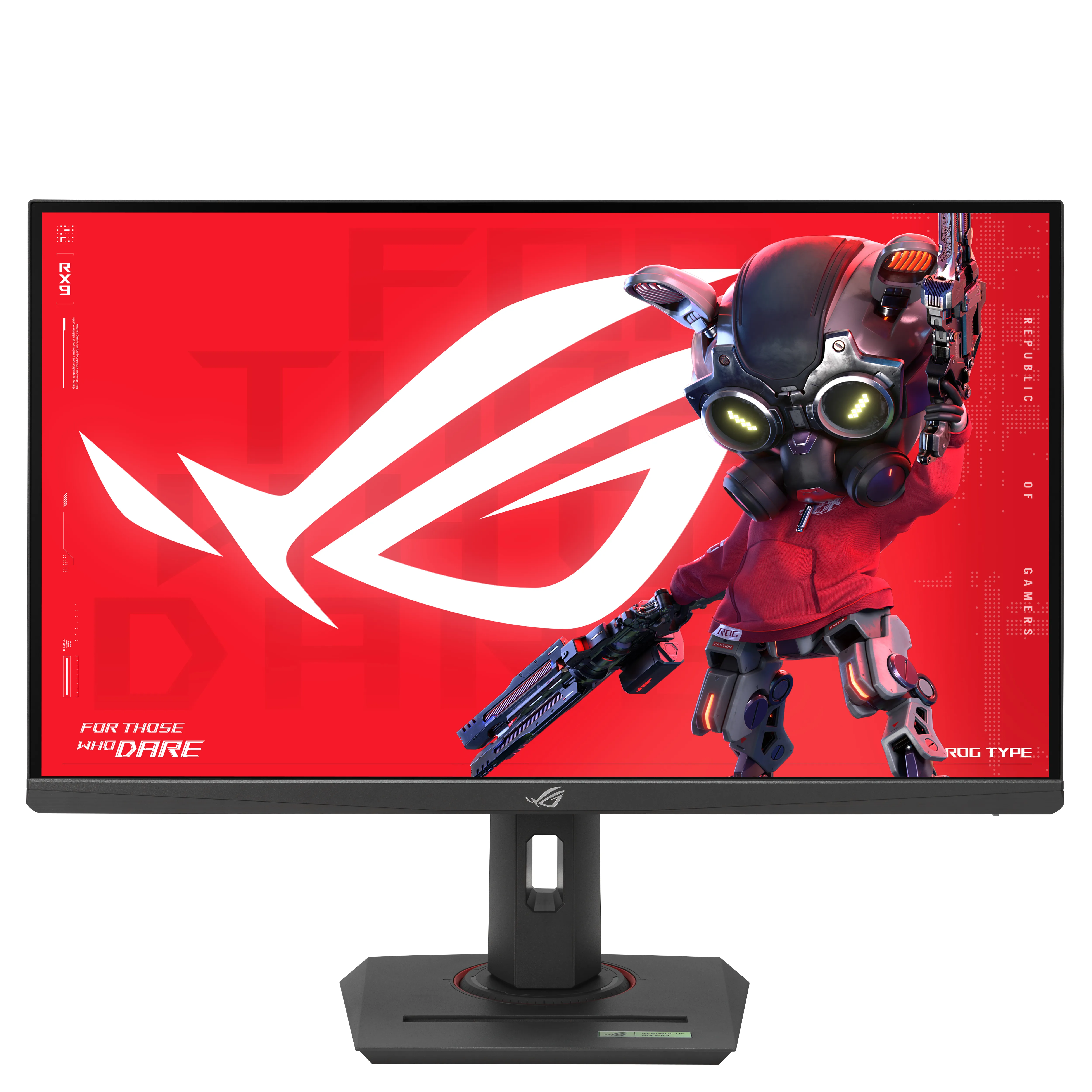 Asus 27" ROG Strix XG27UCG 4K UHD, 160Hz, 1ms, Fast IPS -gaming monitor