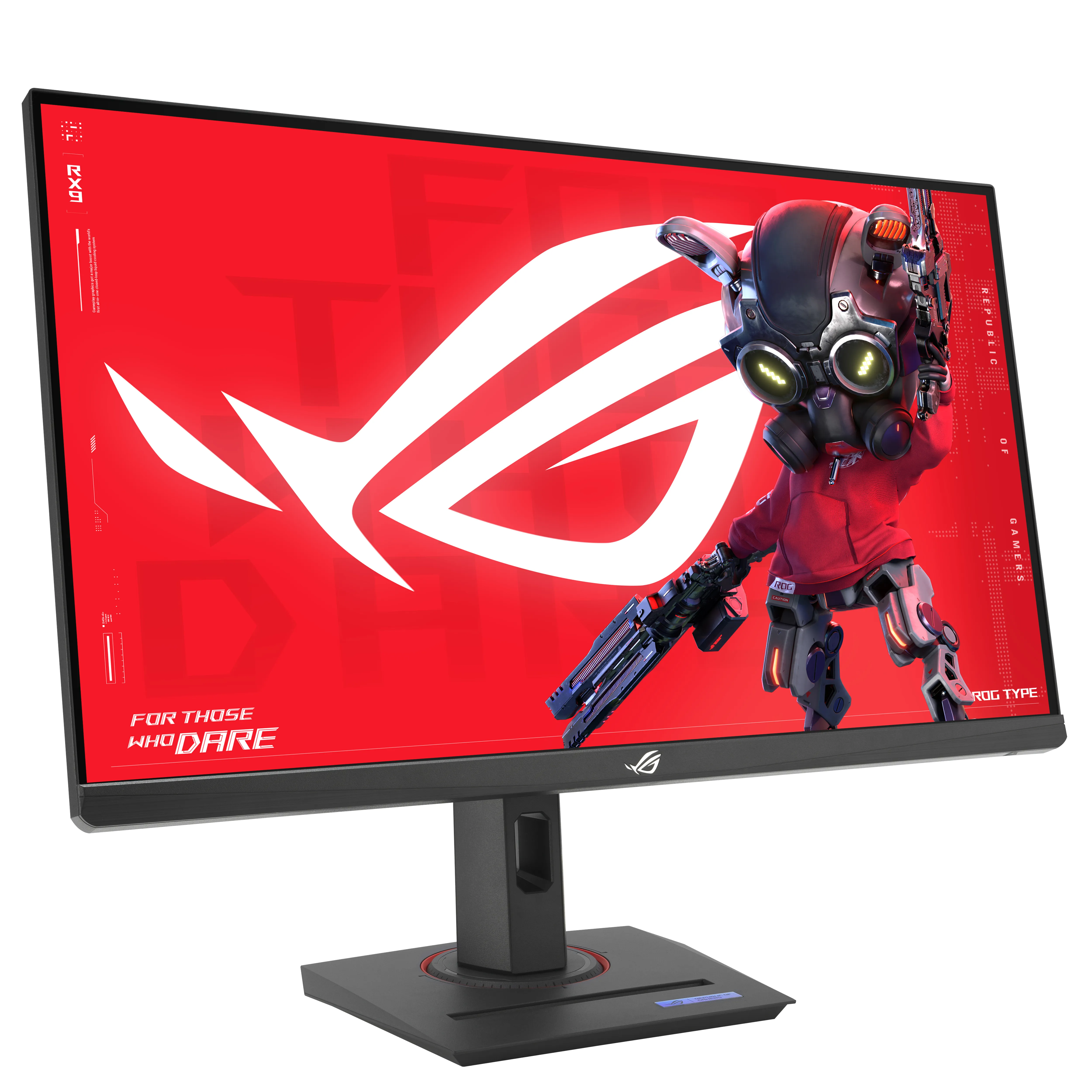 Asus 27" ROG Strix XG27UCG 4K UHD, 160Hz, 1ms, Fast IPS -gaming monitor