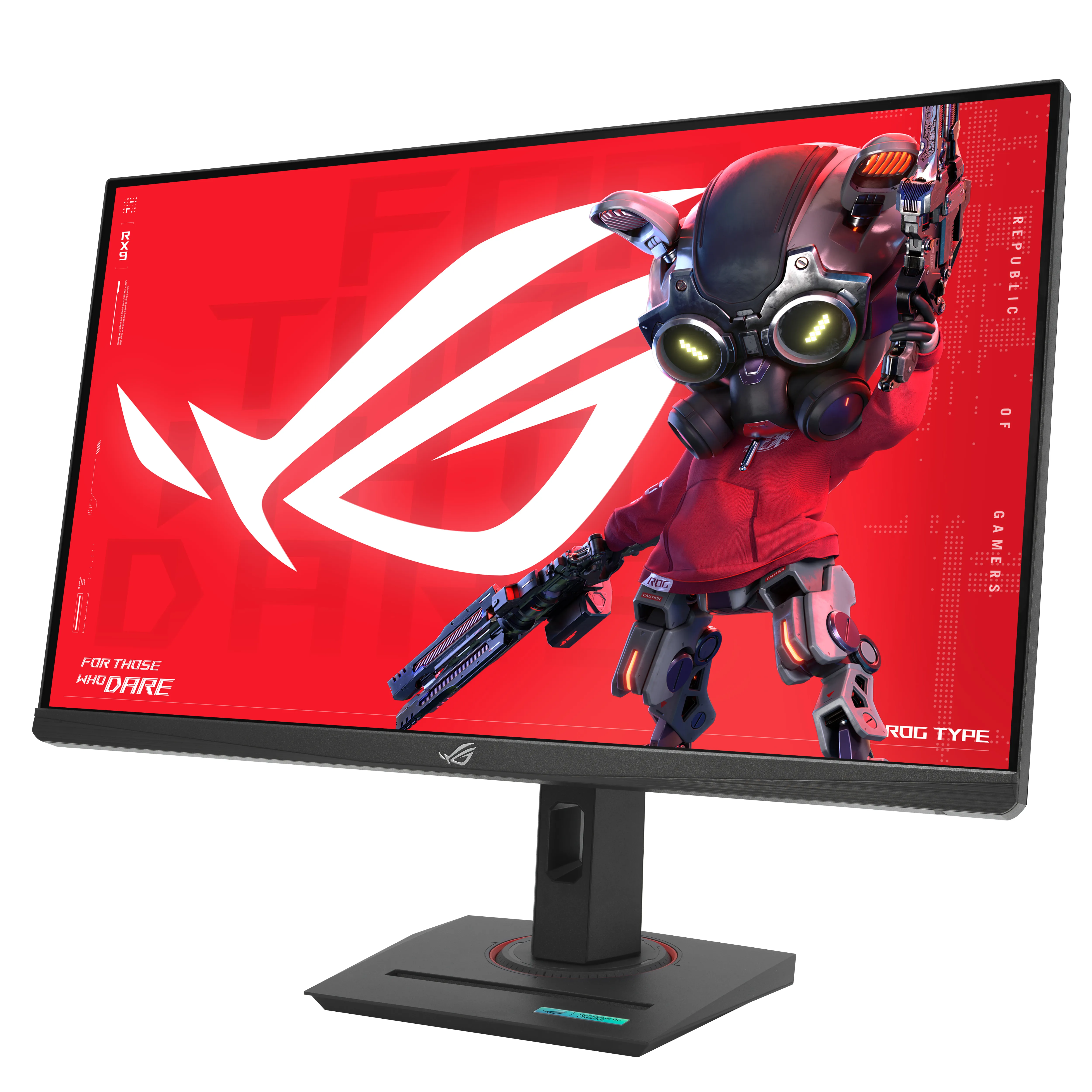 Asus 27" ROG Strix XG27UCG 4K UHD, 160Hz, 1ms, Fast IPS -gaming monitor