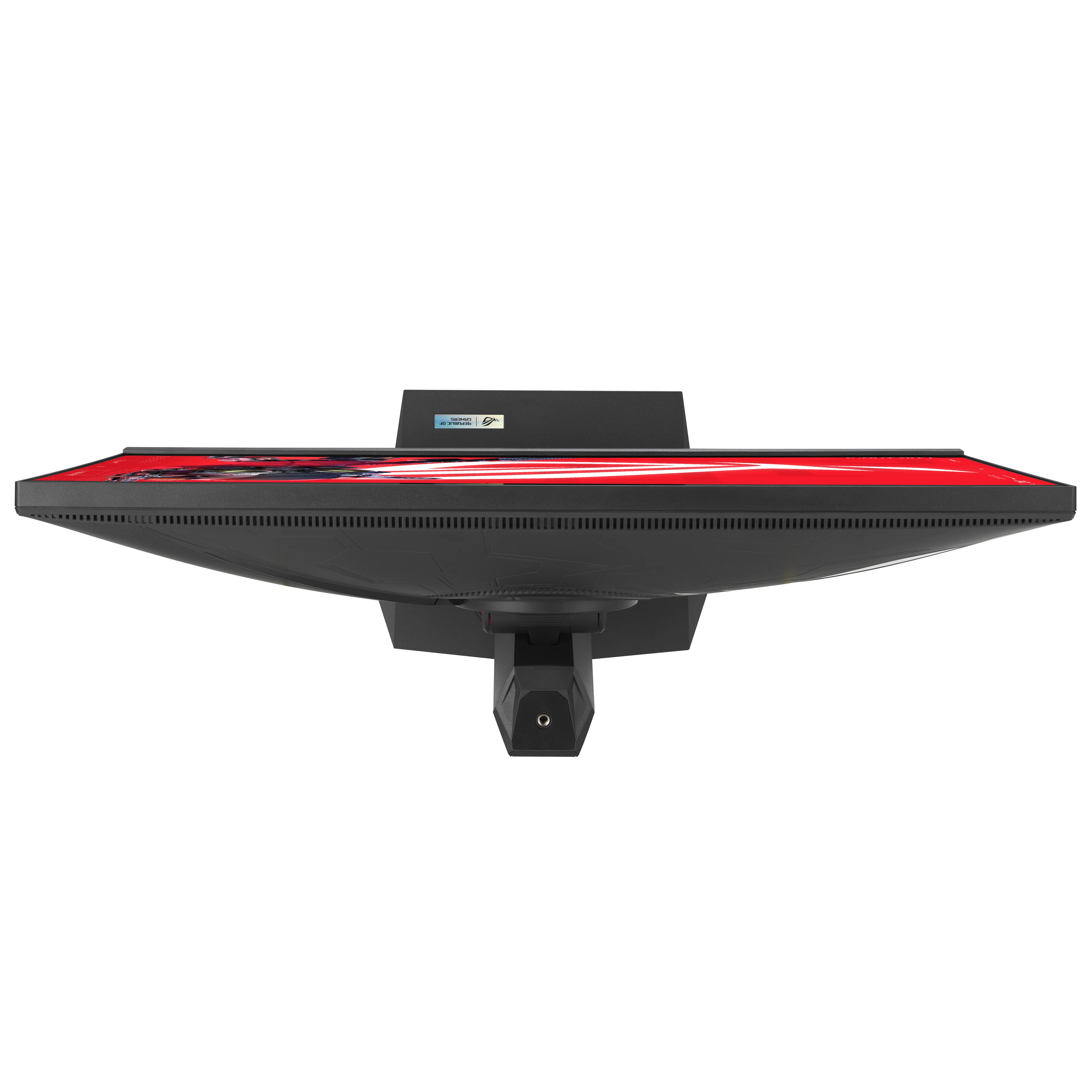 Asus 27&quot; ROG Strix XG27UCG 4K UHD, 160Hz, 1ms, Fast IPS -spelsk&auml;rm