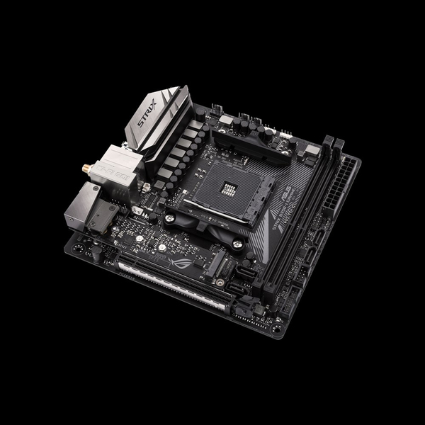 Asus ROG STRIX B350I Gaming, mini-ITX motherboard