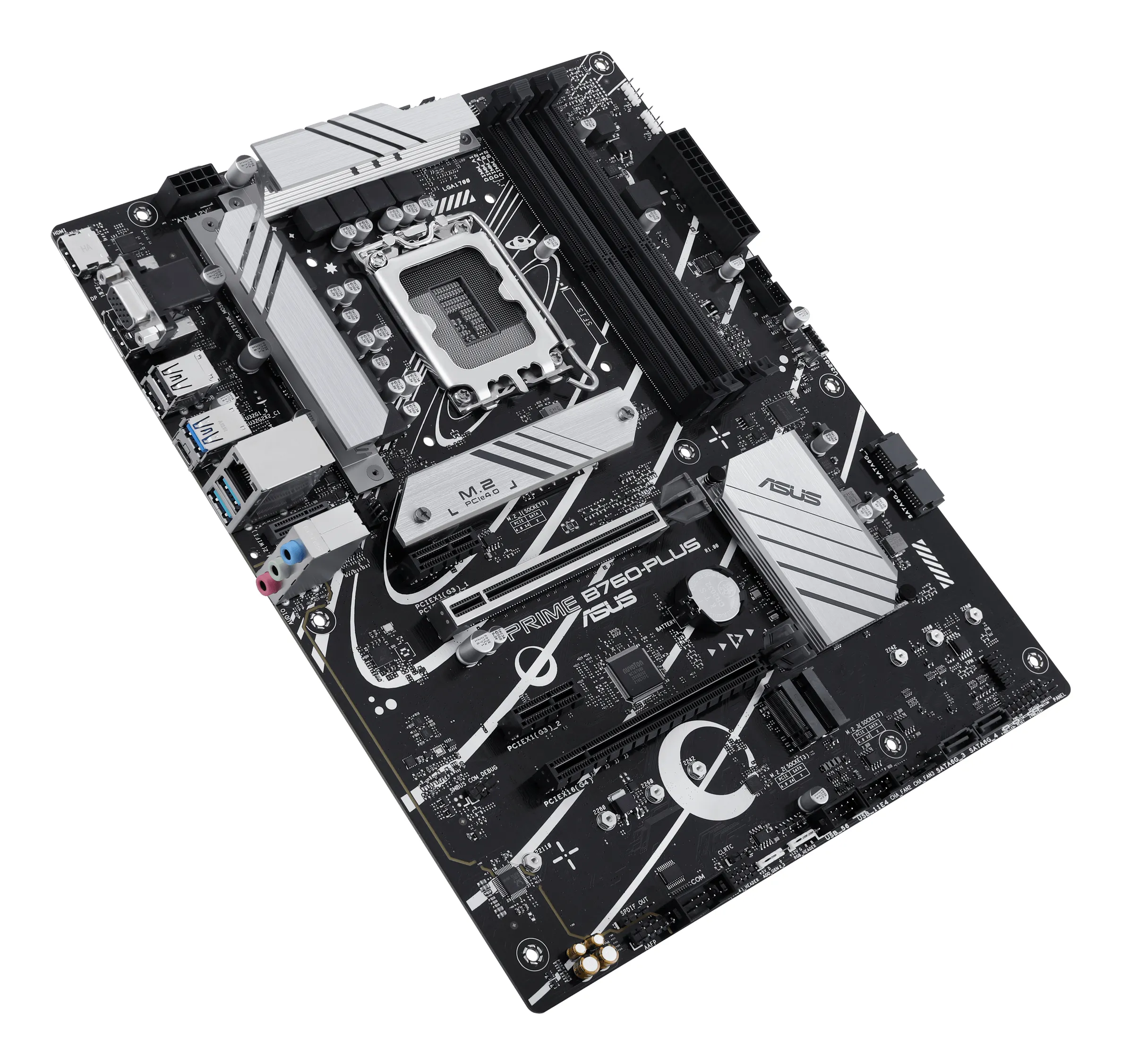 Asus PRIME B760-PLUS ATX - motherboard