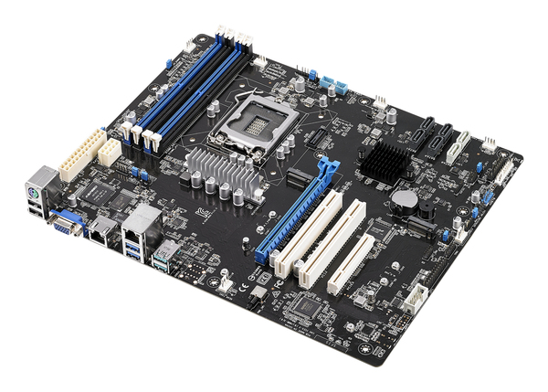 Asus P11C-X Intel Mehlow, ATX -emolevy