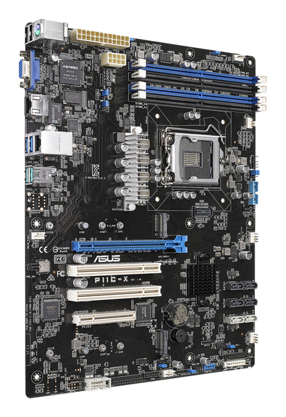 Asus P11C-X Intel Mehlow, ATX Motherboard