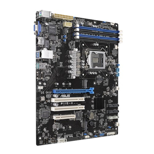 Asus P11C-X Intel Mehlow, ATX Motherboard