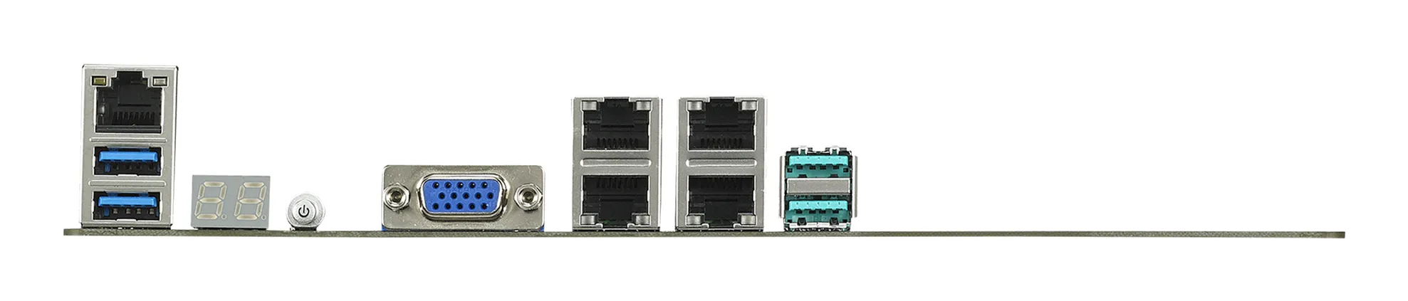 Asus P11C-M/4L C242 LGA1151 mATX Motherboard