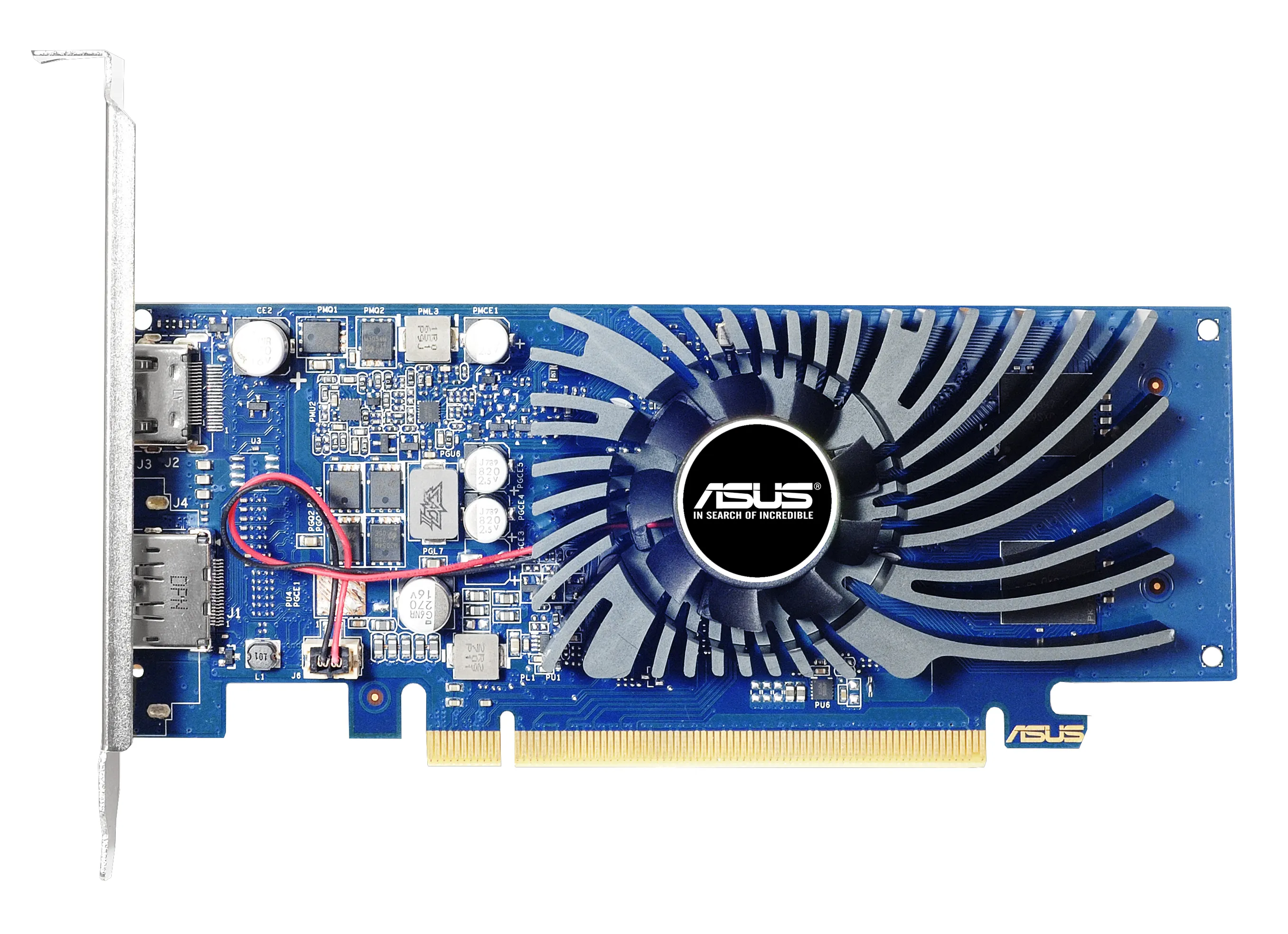 Asus GeForce GT 1030 2GB - Graphics card