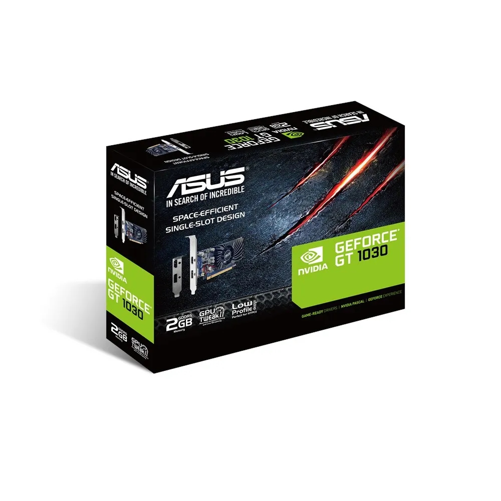 Asus GeForce GT 1030 2GB - Graphics card