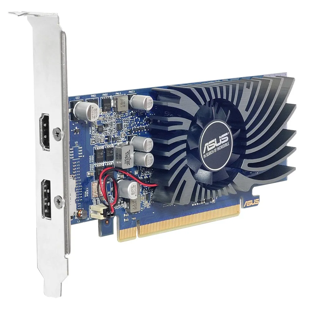 Asus GeForce GT 1030 2GB - Graphics card