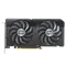 Asus GeForce RTX 4070 12 Gt Dual OC Evo -näytönohjain