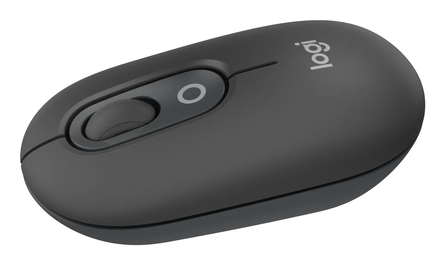 Logitech POP tr&aring;dl&ouml;s mus, grafit