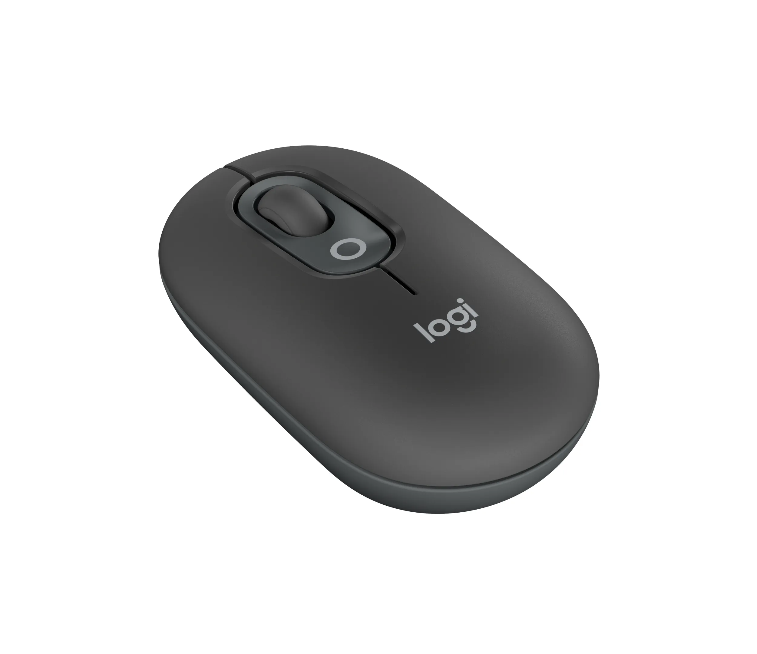 Logitech POP tr&aring;dl&ouml;s mus, grafit
