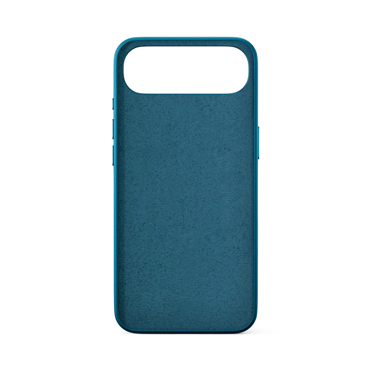 Epico Silicone Pro Mag+ Case iPhone Air Qi2  &amp;  MagSafe kompatibel, petrol bl&aring;