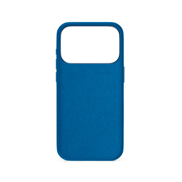 Epico Silicone Pro Mag+ Case | iPhone 17 Pro/18 Pro | Blue | Qi2  &  MagSafe Compatible | Camera Island Protector