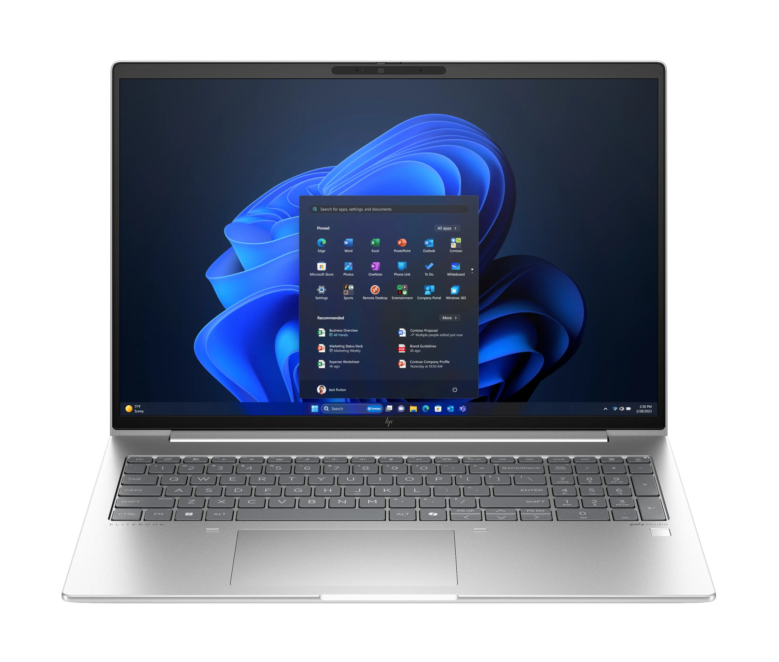 HP EliteBook 660 G11 Intel Core Ultra 7 155U 16inch WUXGA AG LED UWVA 16GB DDR5 512GB SSD ax6G+BT 3C FPS W11P 3yr SmartBuy (ML)