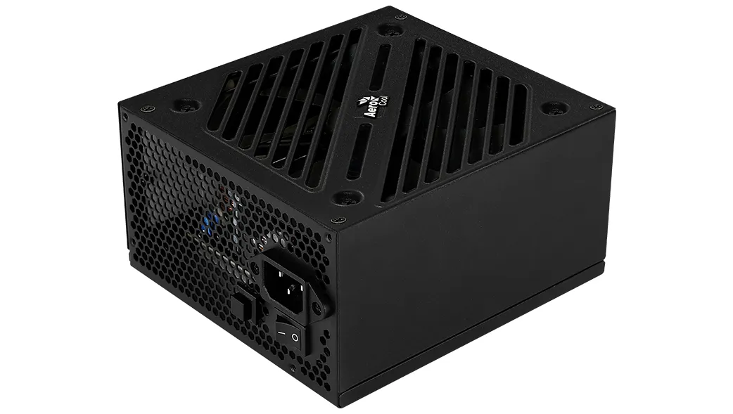Aerocool Cylon 600W - str&ouml;mk&auml;lla, 80 Plus