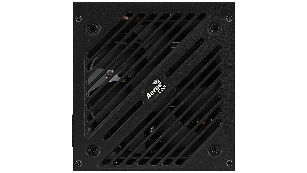 Aerocool Cylon 600W - str&ouml;mk&auml;lla, 80 Plus