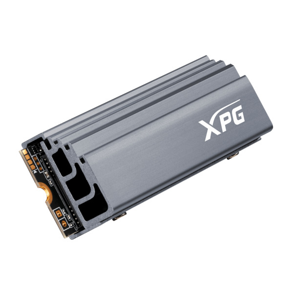 ADATA XPG GAMMIX S70 Blade 1TB M.2 PCIe 4.0 NVMe SSD with Heatsink
