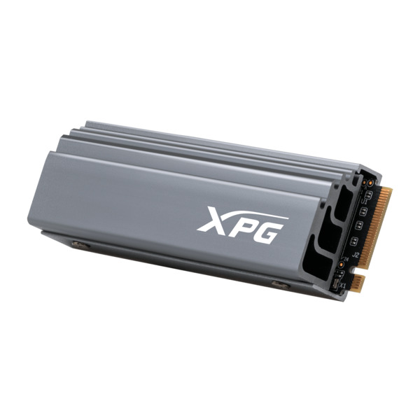 ADATA XPG GAMMIX S70 Blade 1TB M.2 PCIe 4.0 NVMe SSD with Heatsink